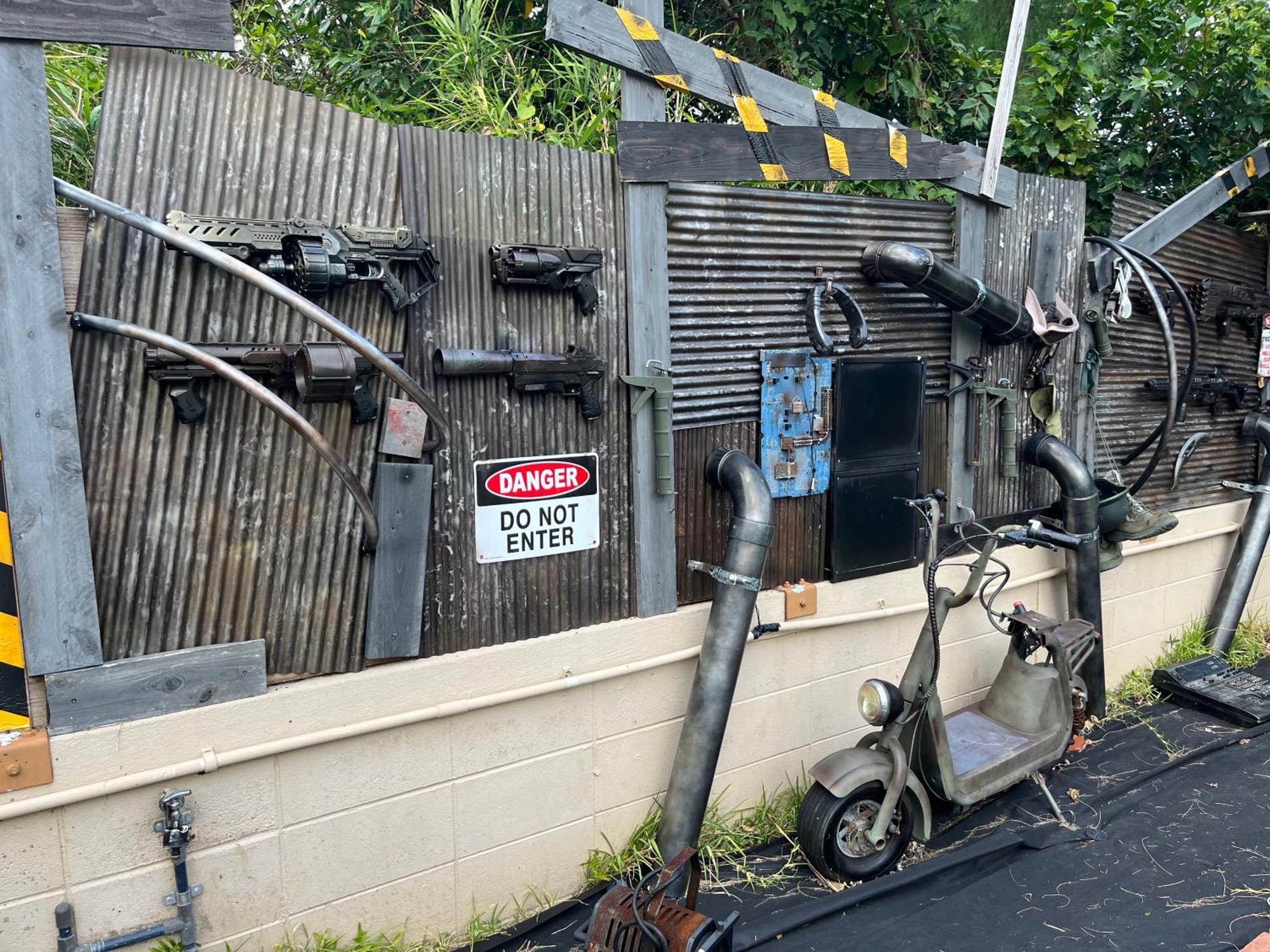 ヴィラロムオキナワファミリーデラックス Okinawa Exterior photo